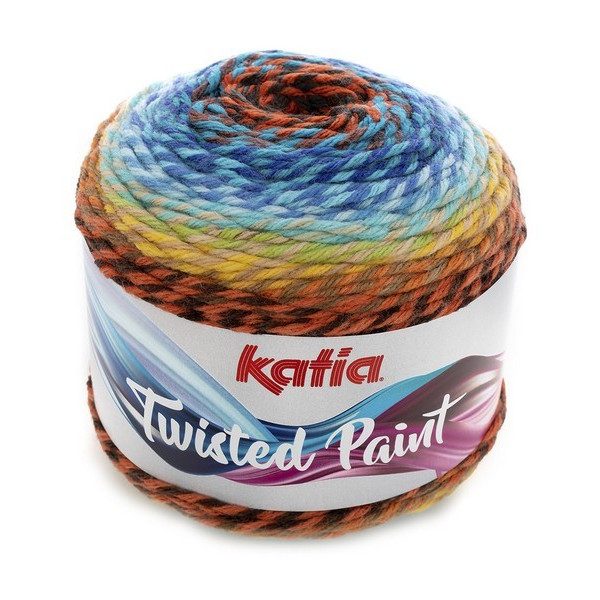 Laine Katia Twisted Paint