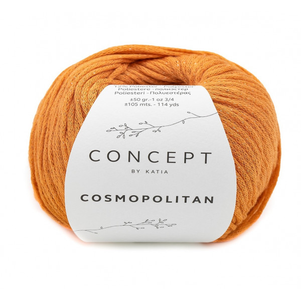 Laine Katia Concept Coton Cosmopolitan