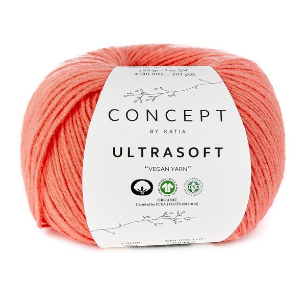 Laine Katia Concept Coton Ultrasoft