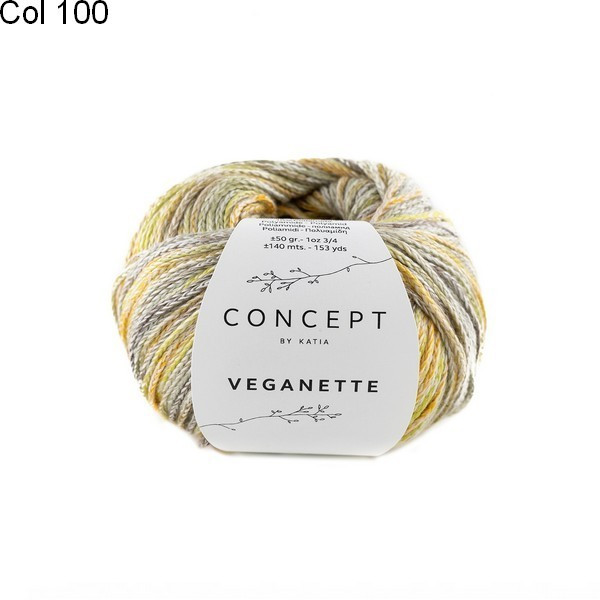 Laine Katia Concept Coton Veganette