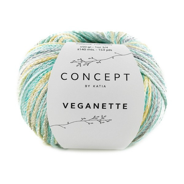 Laine Katia Concept Coton Veganette