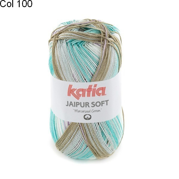 Laine Katia Coton Jaipur Soft