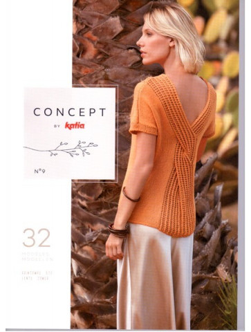 Catalogue Katia Concept n°9
