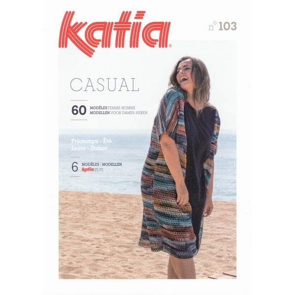 Catalogue Katia Casual n°103