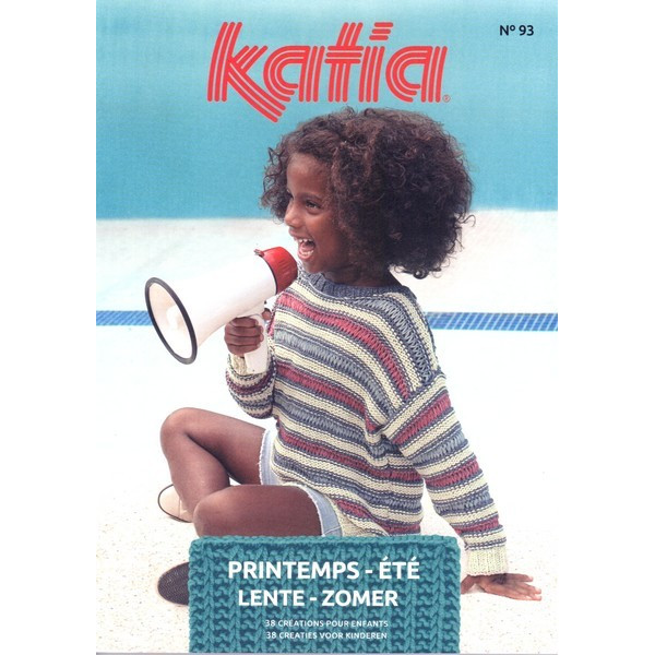 Catalogue Katia Enfants n°93