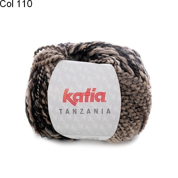 Laine Katia Tanzania