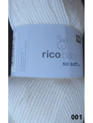  Laine RICO DESIGN  baby soft