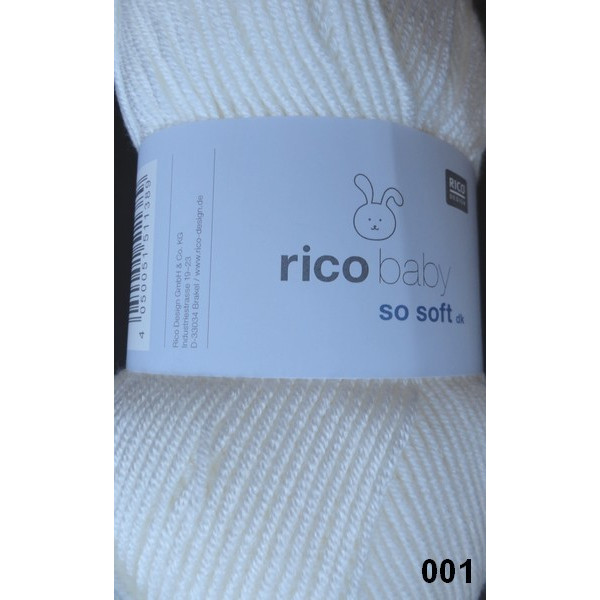  Laine RICO DESIGN  baby soft