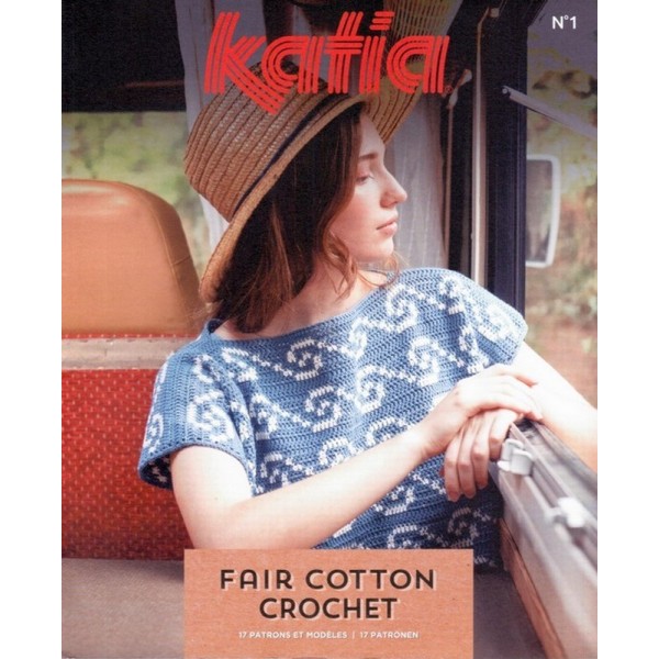 Catalogue Fair Cotton Crochet n°1