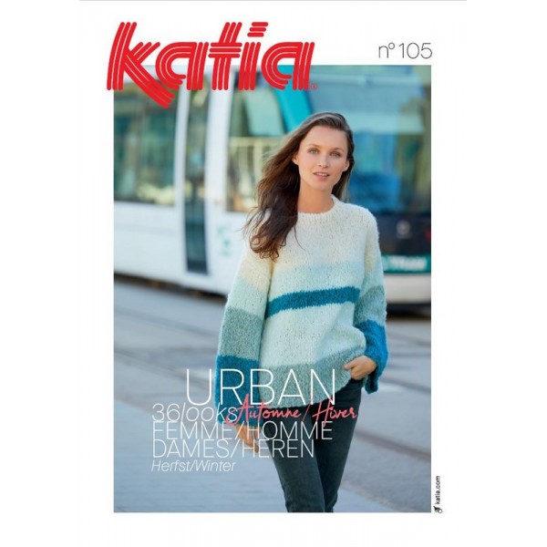 Catalogue Katia Urban n°105