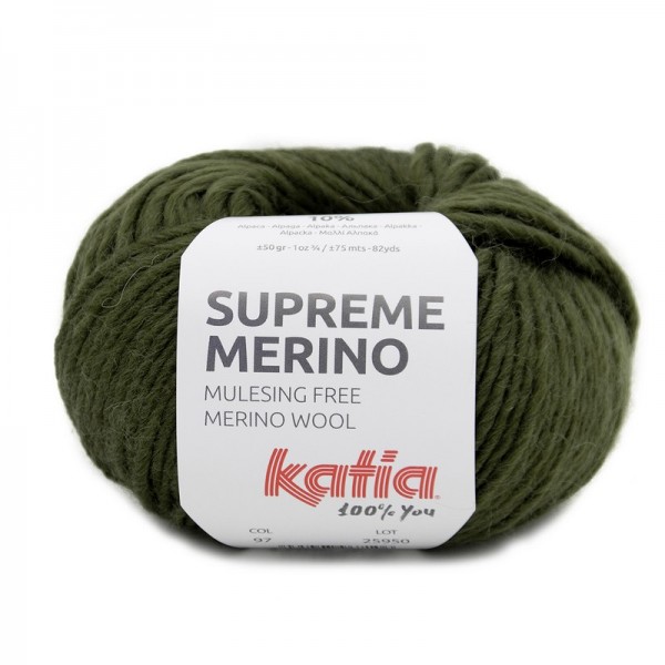 Supreme Merino