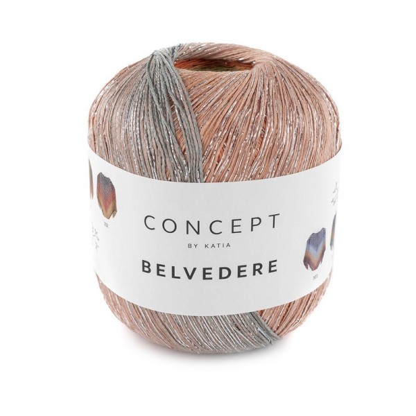 Laine Katia Concept Coton Belvedere