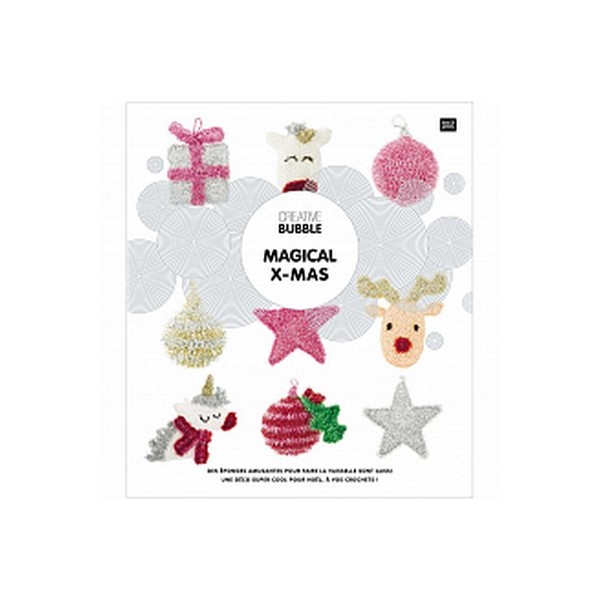 Catalogue Rico Design Creative Bubble Magical X-Mas