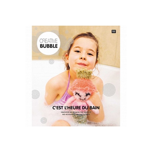 Catalogue Rico Design Creative Bubble C'est l'heure du Bain