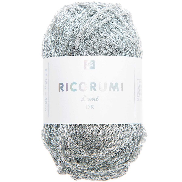 Laine Rico Design Coton Ricorumi Lamé dk