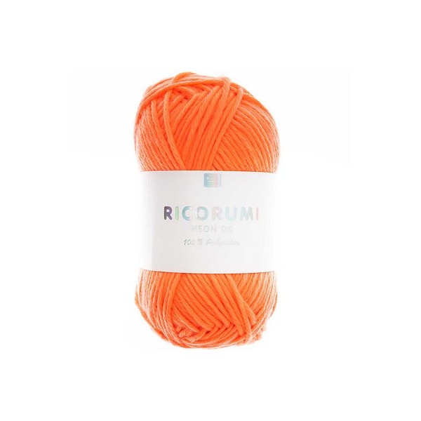 Laine Rico Design Coton Ricorumi Neon dk