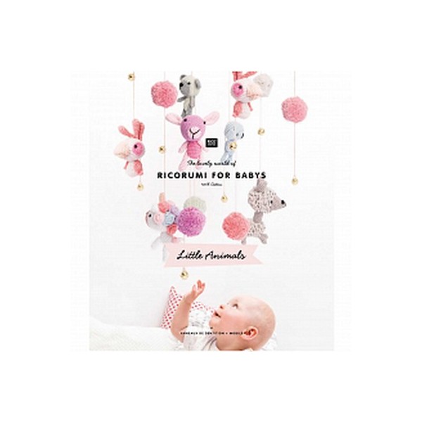 Catalogue Rico Design Ricorumi For Babys Little Animals