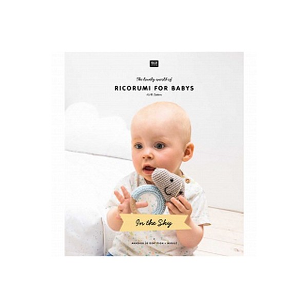 Catalogue Rico Design Ricorumi For Babys In The Sky