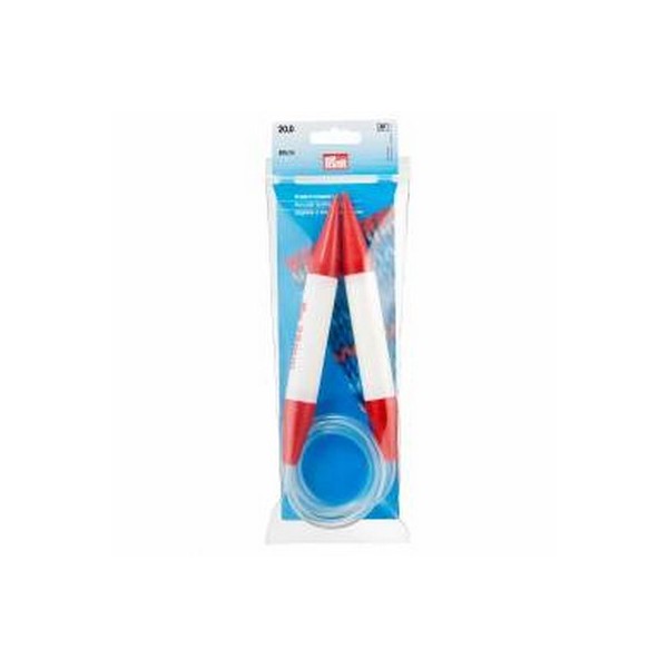 Aiguilles circulaires 80 cm n°20