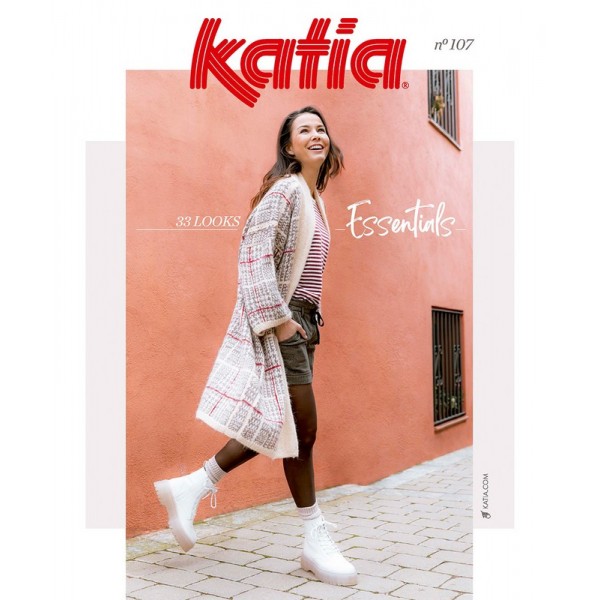 Catalogue Katia Essentials n°107
