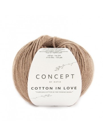 Laine Katia Concept Cotton...