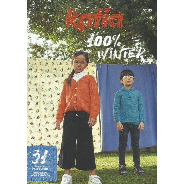 Catalogue Katia Enfants n°99