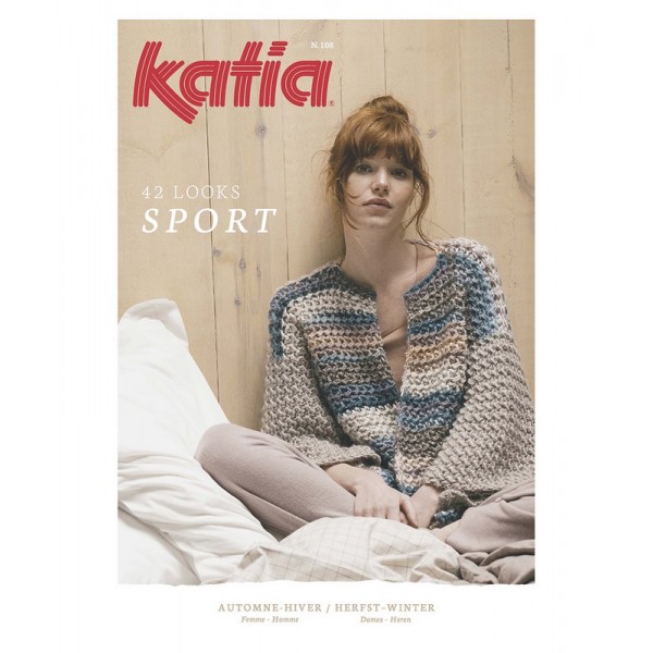 Catalogue Katia Sport n°108