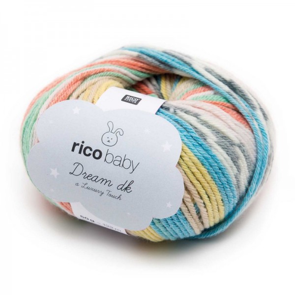 Laine Rico Baby Dream dk a Luxury Touch