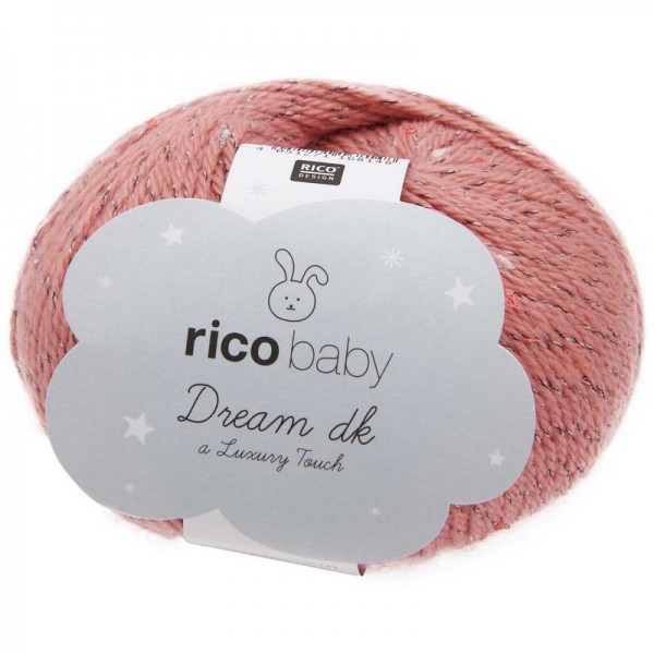 Laine Rico Baby Dream Tweed dk a Luxury Touch