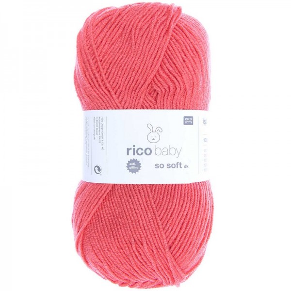 Pelote laine tricot RICO BABY CLASSIC dk noir 099 - Rico Design Btz