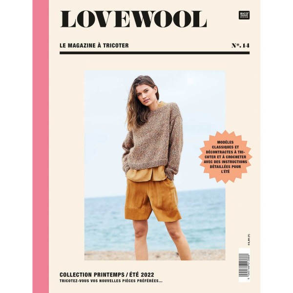 Catalogue Rico design Lovewool n°14