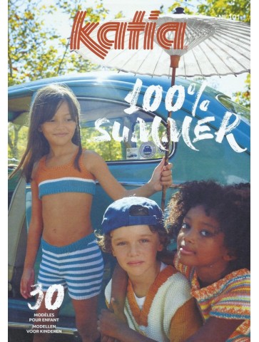 Catalogue Katia Enfants n°101