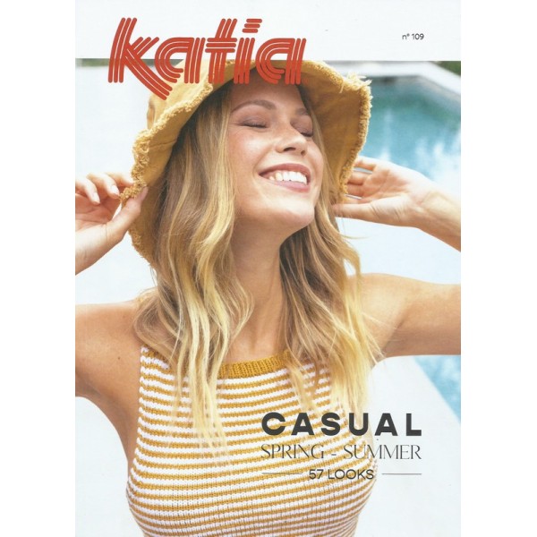 Catalogue Katia Casual n°109
