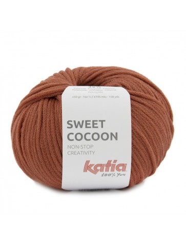 Laine Katia Coton Sweet Cocoon