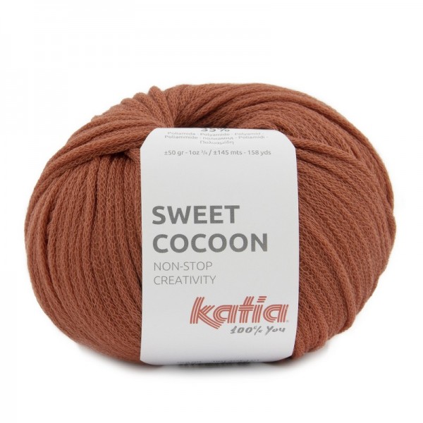 Laine Katia Coton Sweet Cocoon