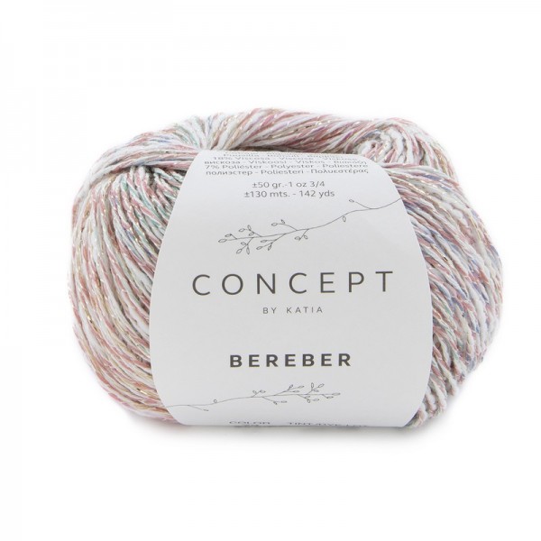 Laine Katia Concept Coton Bereber