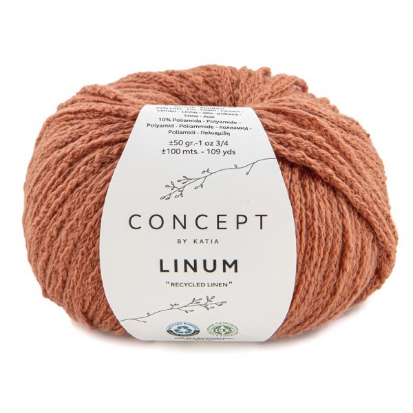 Laine Katia Concept Coton Linum