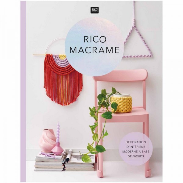 Catalogue Rico design Rico Macramé