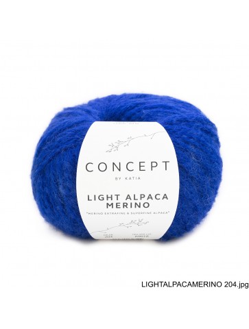 LIGHT ALPACA MERINO