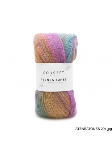ATENEA TONES