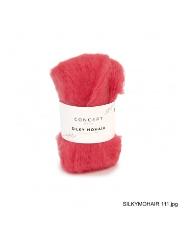 SILK MOHAIR