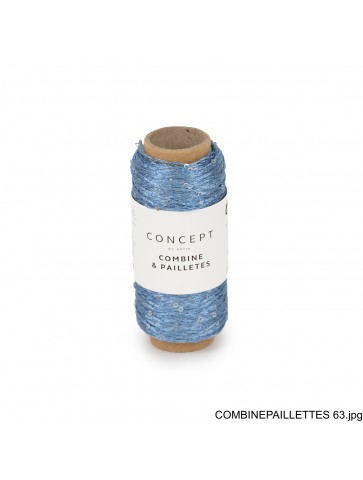 COMBINE ET PAILLETES