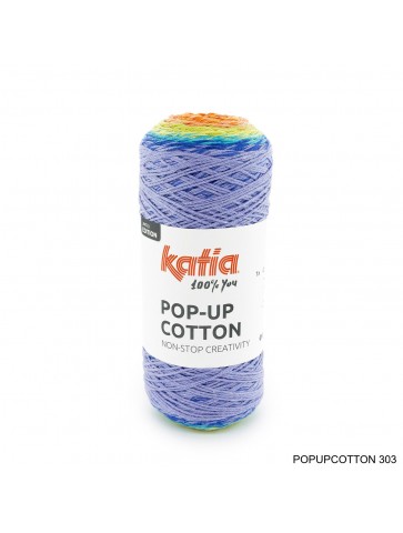 POP UP COTTON