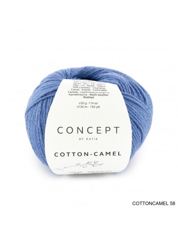 COTTON-CAMEL