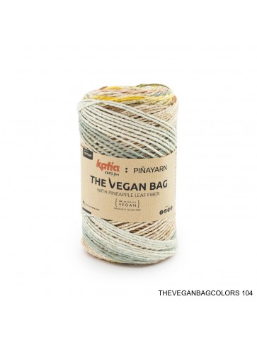 THE VEGAN BAG COLOR