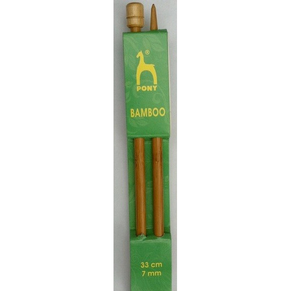 Aiguilles bambou n° 7