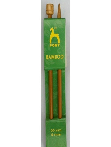 Aiguilles bambou n°5