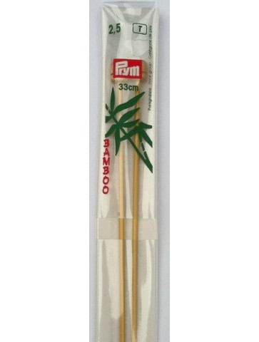 Aiguilles bambou n° 2.5