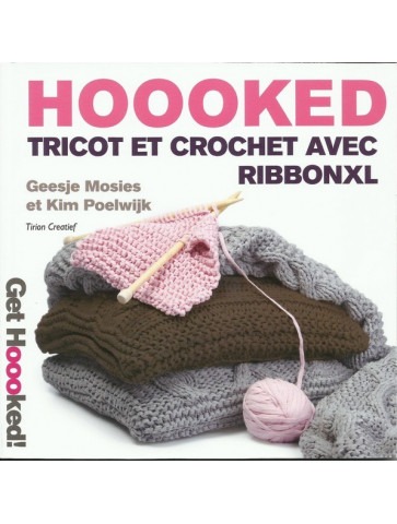 Catalogue Hoooked RibbonXL DMC