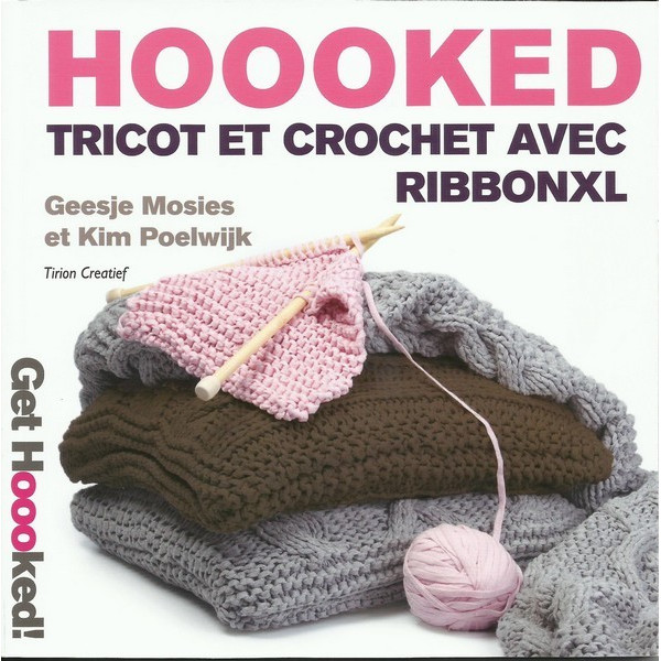 Catalogue Hoooked RibbonXL DMC